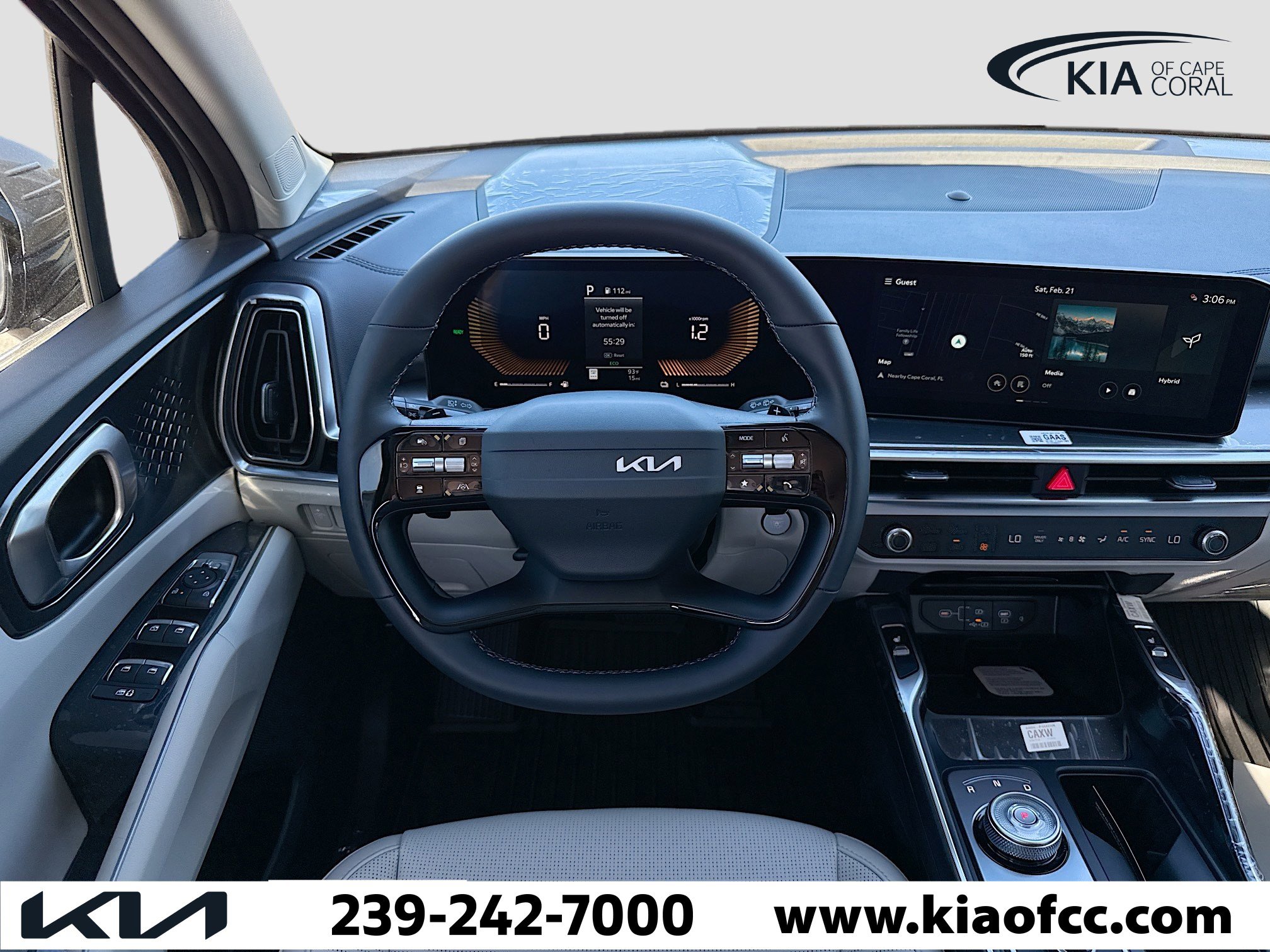 New 2026 Kia Sorento EX image 17