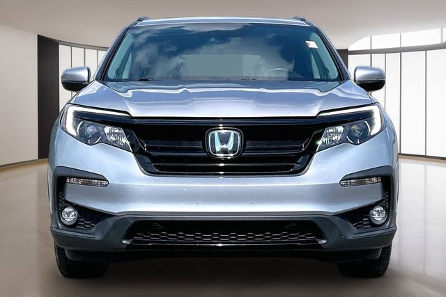 Used 2021 Honda Pilot Special Edition image 2