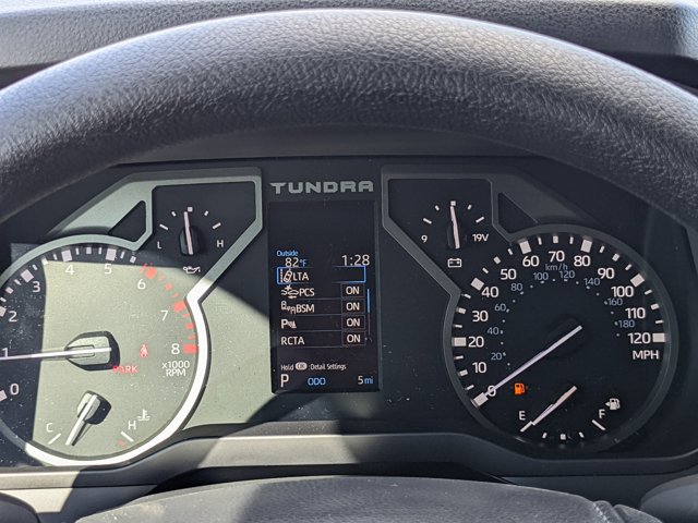 New 2025 Toyota Tundra SR5 image 11