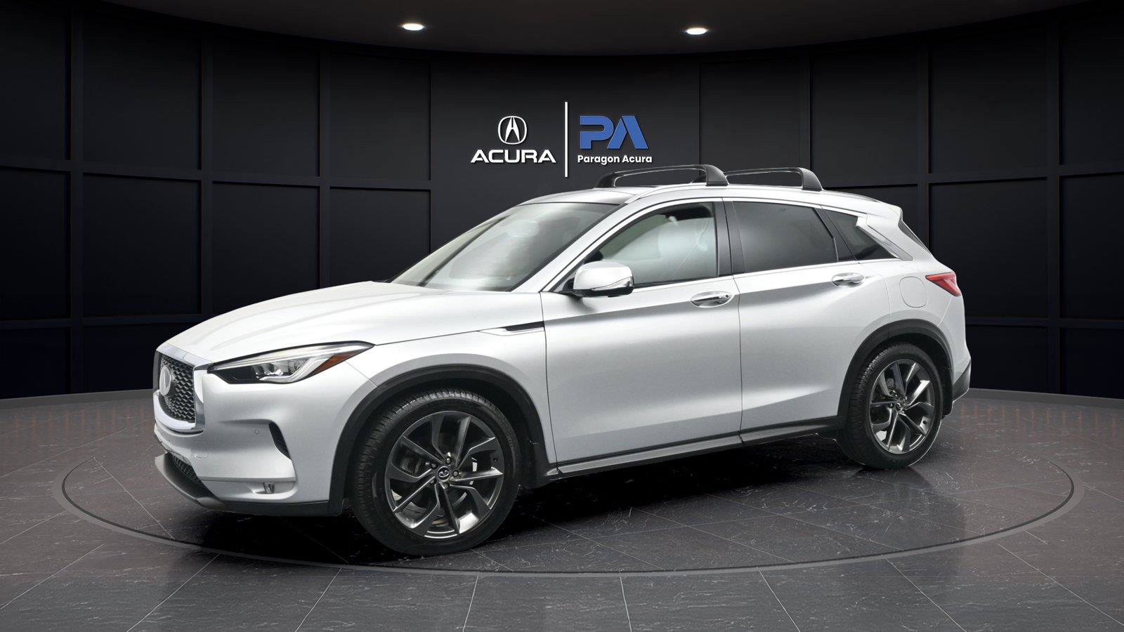 Used 2019 INFINITI QX50 Essential w/ Sensory Package AWD/4WD image 23