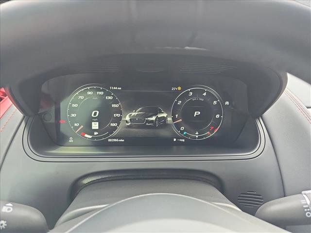 Used 2024 Jaguar F-TYPE R image 17