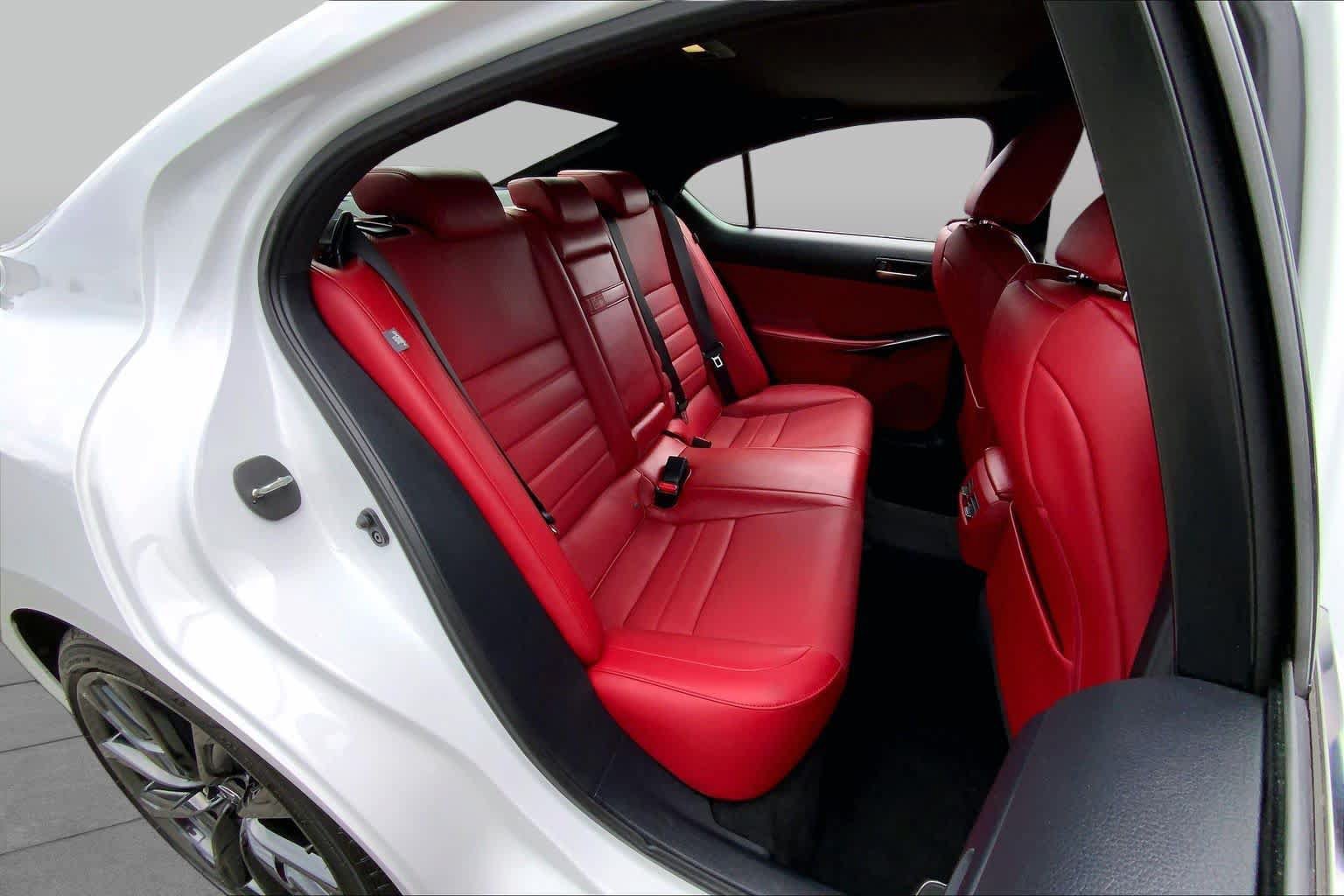 Certified 2023 Lexus IS 350 F Sport w/ Memory Package AWD/4WD image 20