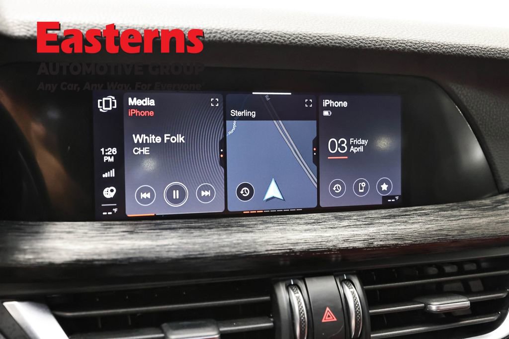 Used 2024 Alfa Romeo Stelvio Sprint image 19