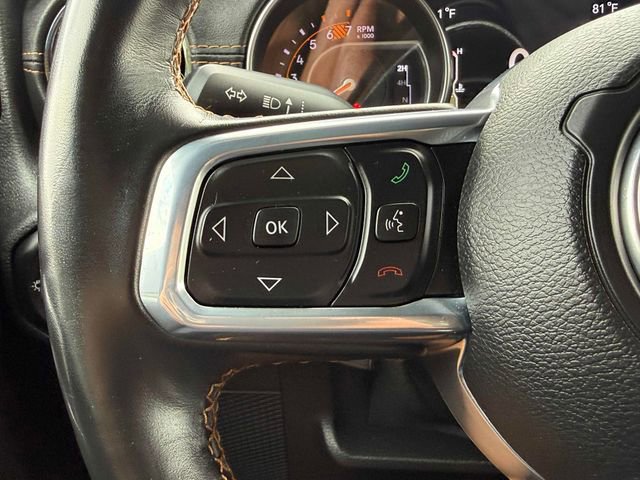 Used 2021 Jeep Wrangler Unlimited Sahara AWD/4WD image 10