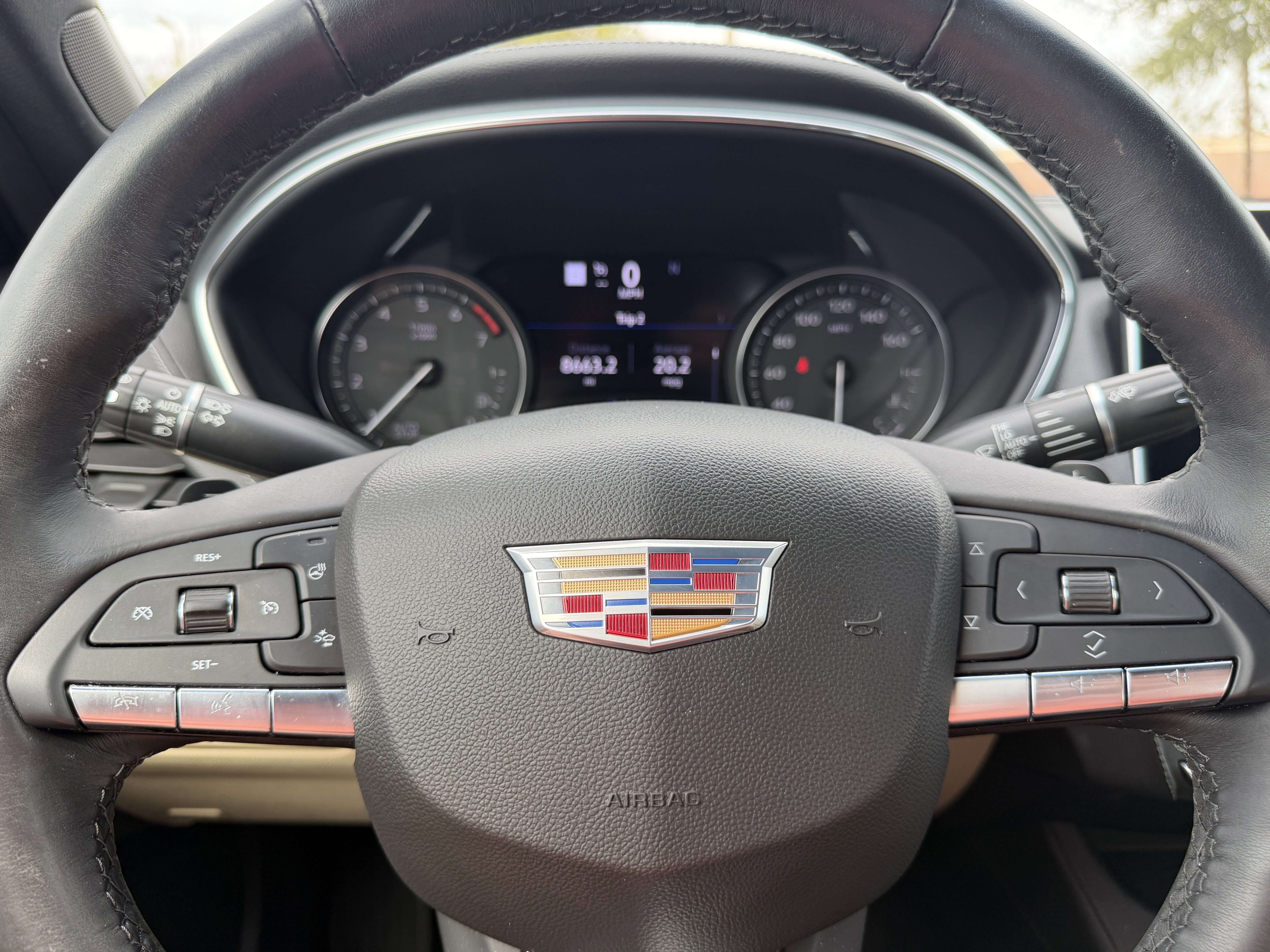 Used 2020 Cadillac CT5 Premium Luxury image 29
