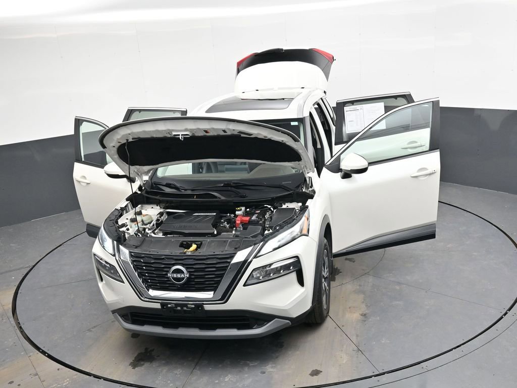 Used 2023 Nissan Rogue SV w/ SV Premium Package image 45