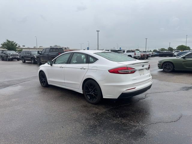 Used 2019 Ford Fusion SE w/ Equipment Group 151A FWD image 5