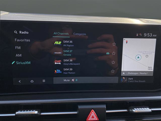 New 2026 Kia Sportage SX image 22