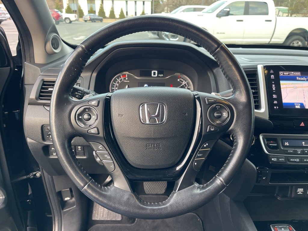 Used 2020 Honda Ridgeline RTL-E image 17
