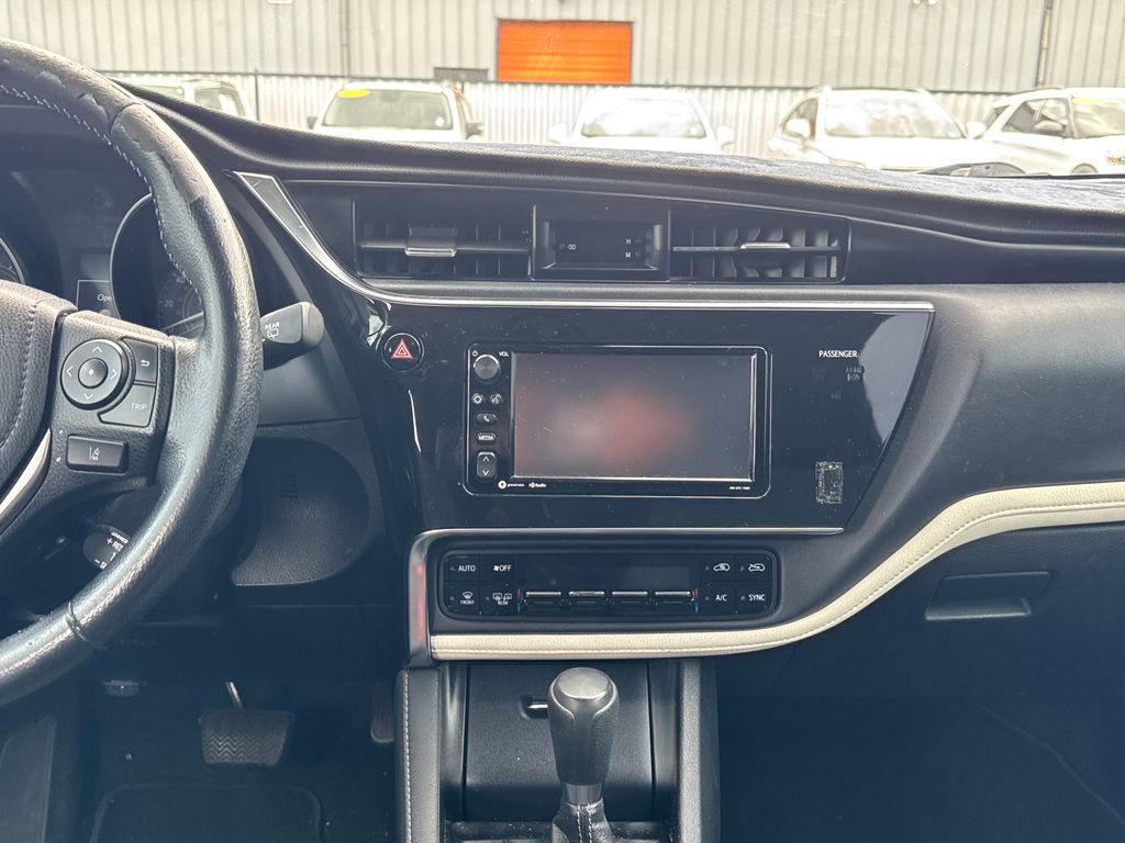 Used 2017 Toyota Corolla iM w/ Carpet Mat Package FWD image 17