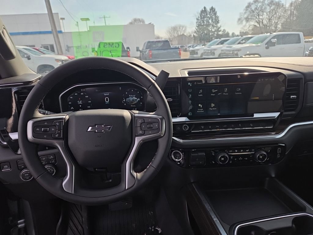 New 2026 Chevrolet Silverado 2500 LT w/ Trail Boss Package image 17