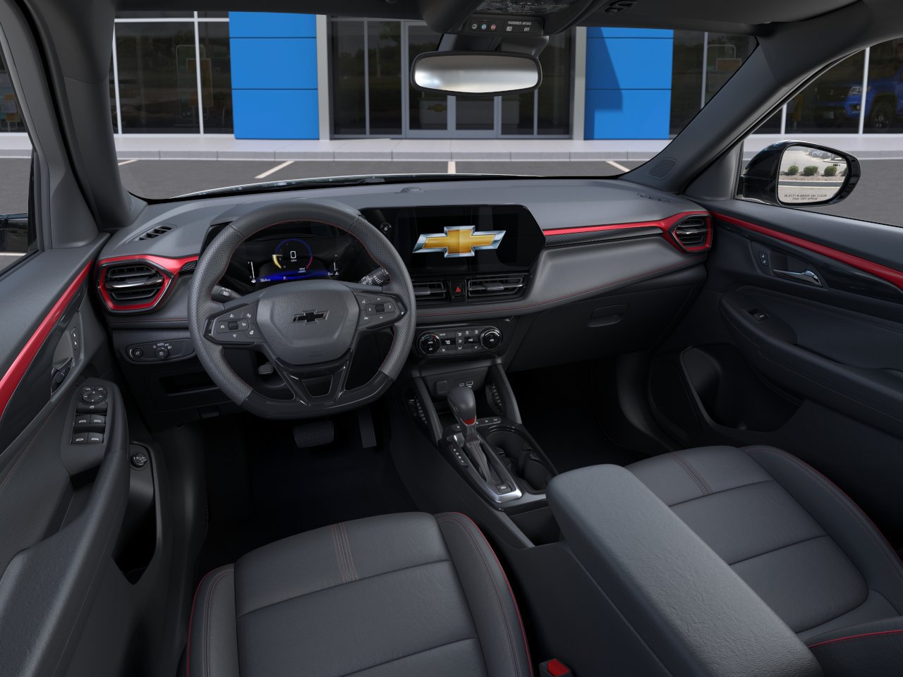 New 2026 Chevrolet TrailBlazer RS w/ Convenience Package AWD/4WD image 47