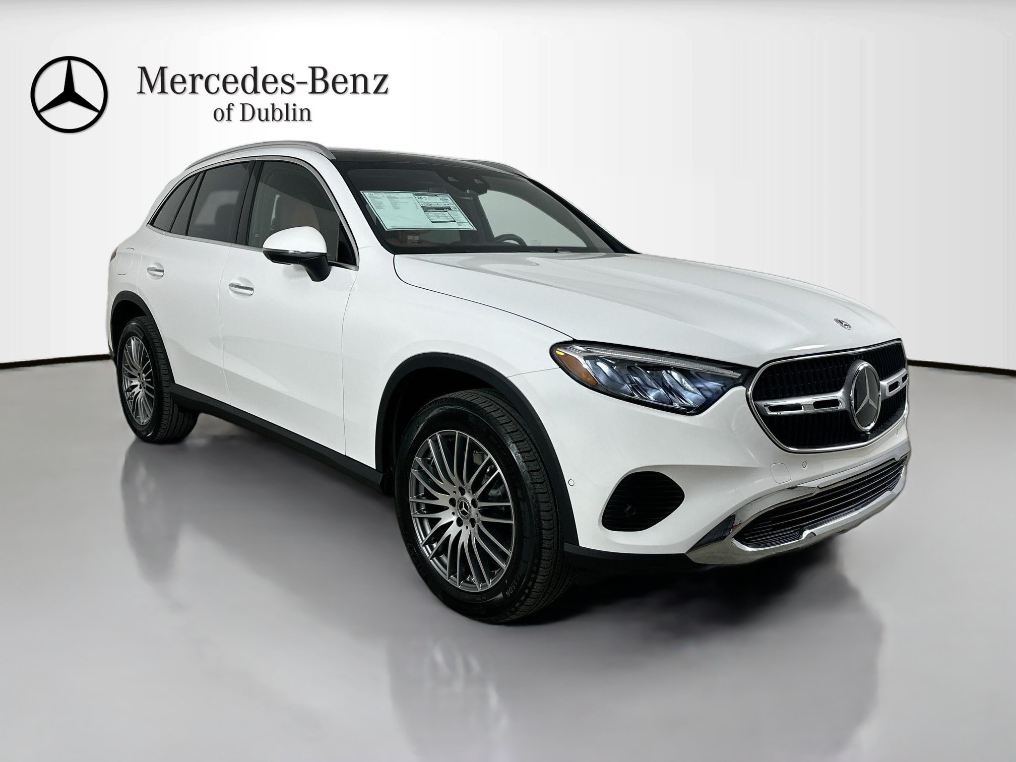 Certified 2026 Mercedes-Benz GLC 300 4MATIC