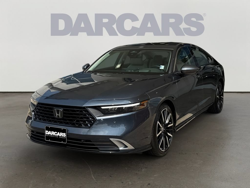 Certified 2024 Honda Accord Touring image 3