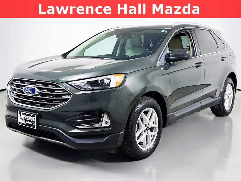 Used 2022 Ford Edge SEL w/ Convenience Package image 1