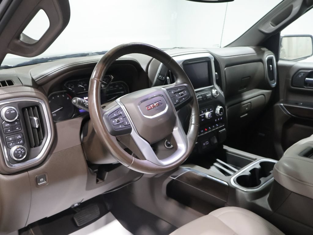 Used 2022 GMC Sierra 1500 SLT AWD/4WD image 16