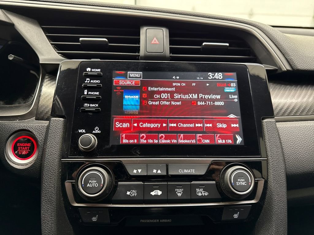Used 2019 Honda Civic Si image 22