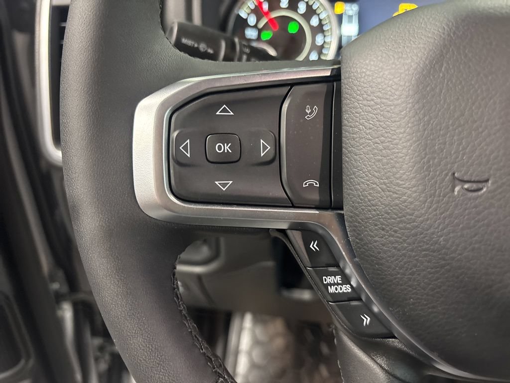 Used 2025 RAM 1500 Big Horn AWD/4WD image 19