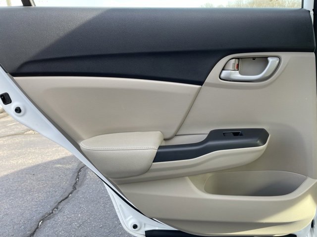 Used 2014 Honda Civic LX image 20