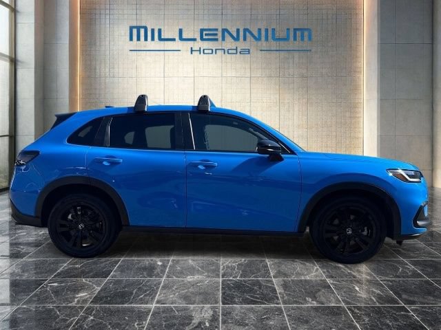 Certified 2026 Honda HR-V Sport image 6
