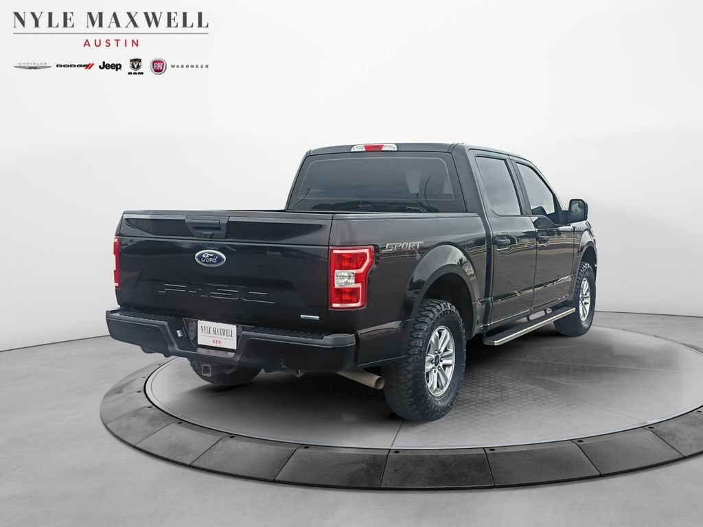 Used 2020 Ford F150 XL w/ Equipment Group 101A Mid image 16