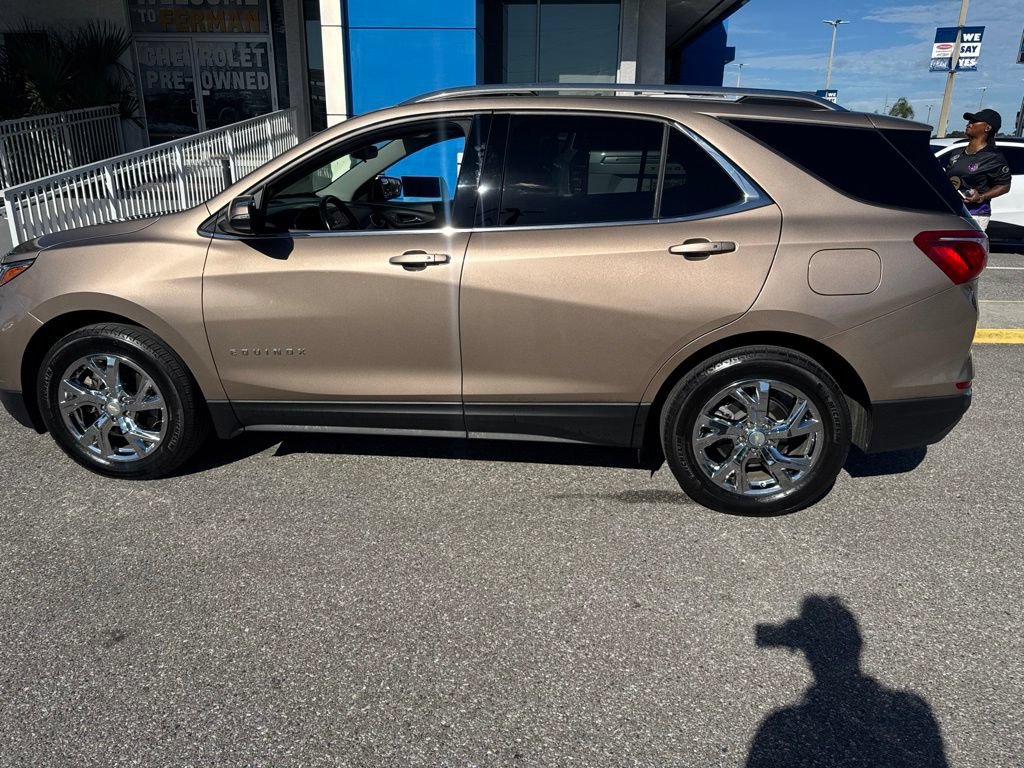 Used 2019 Chevrolet Equinox LT FWD image 7