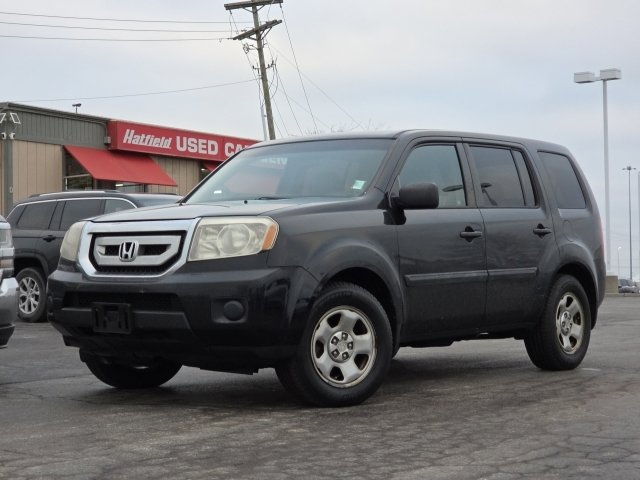 Used 2011 Honda Pilot LX image 2