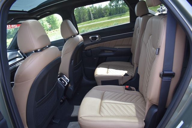New 2026 Kia Sorento SX Prestige w/ Olive Brown Leather Package AWD/4WD image 22
