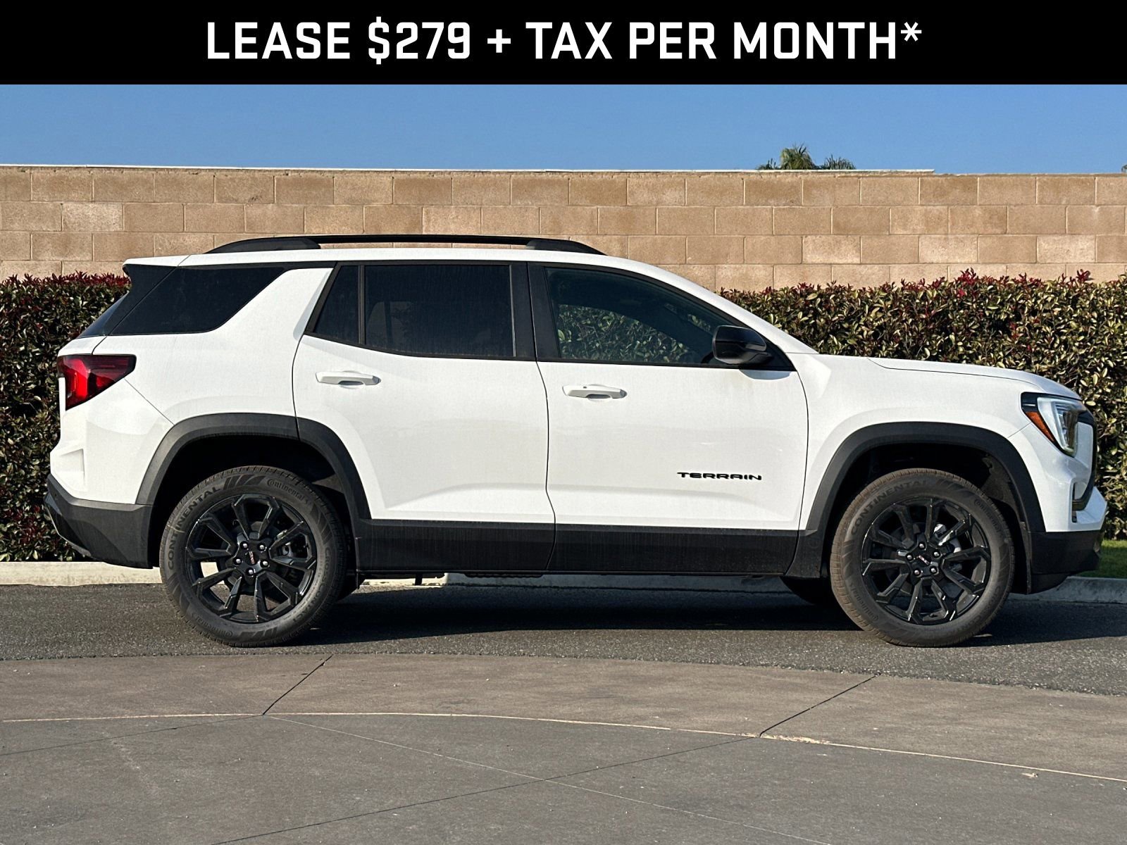 New 2026 GMC Terrain Elevation w/ Black Edition image 3