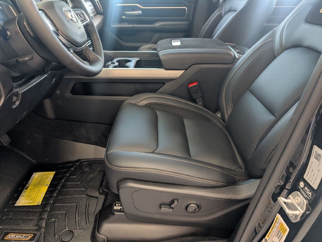New 2026 RAM 1500 Big Horn AWD/4WD image 11