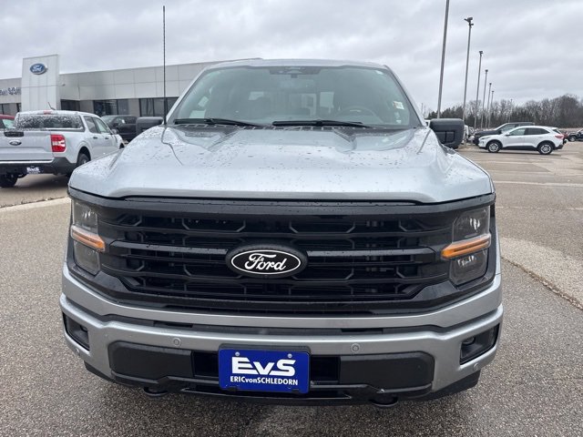 New 2025 Ford F150 XLT w/ Equipment Group 302A MID image 8