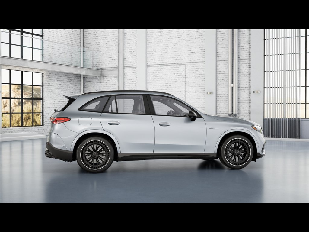 New 2026 Mercedes-Benz GLC 43 AMG 4MATIC image 12
