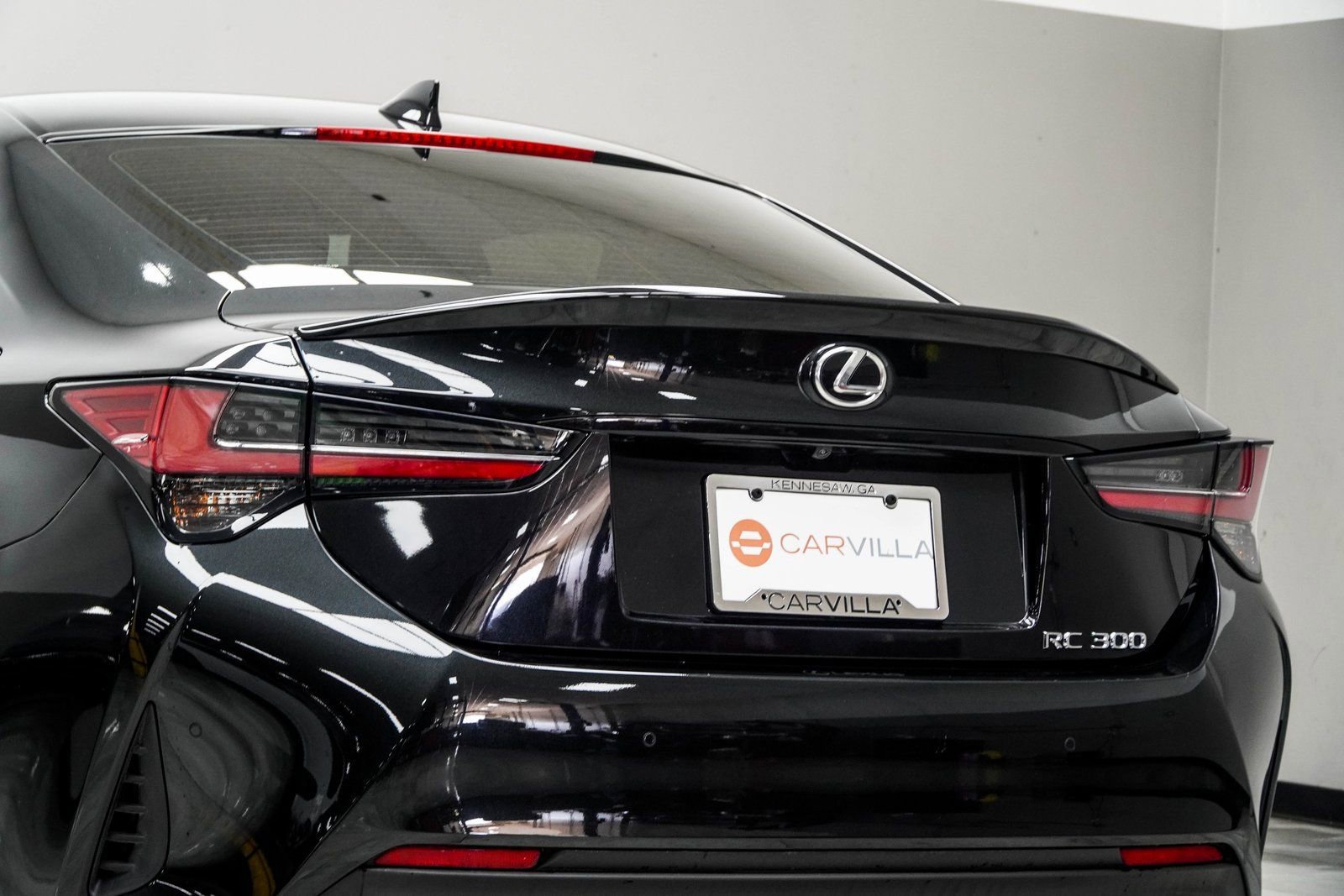 Used 2024 Lexus RC 300 w/ Premium Package image 13