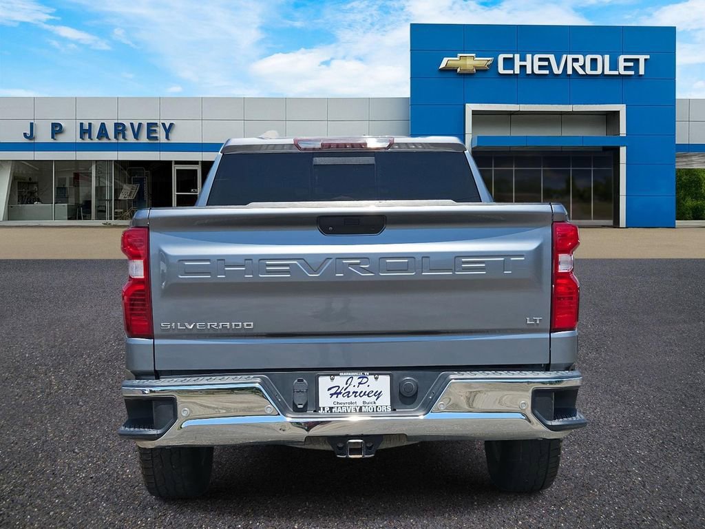 Used 2019 Chevrolet Silverado 1500 LT w/ Texas Edition image 5