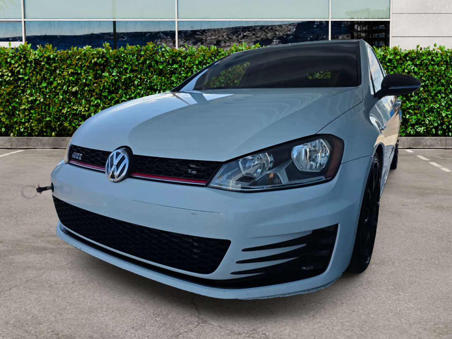Used 2016 Volkswagen GTI S FWD image 1