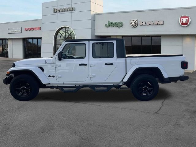 Used 2021 Jeep Gladiator Sport image 4
