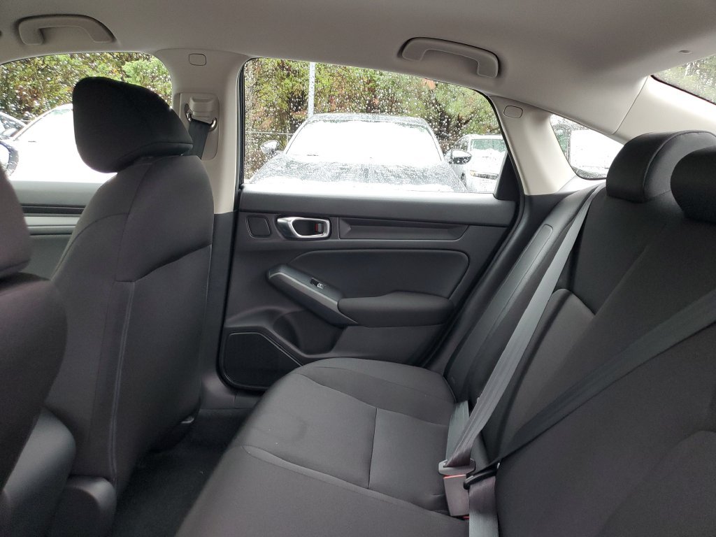 New 2026 Honda Civic LX image 9