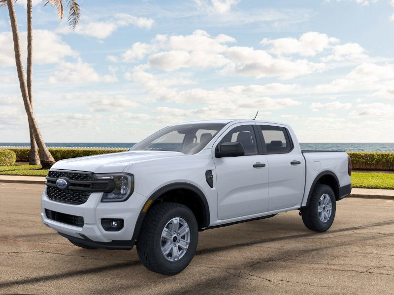New 2025 Ford Ranger XL image 18
