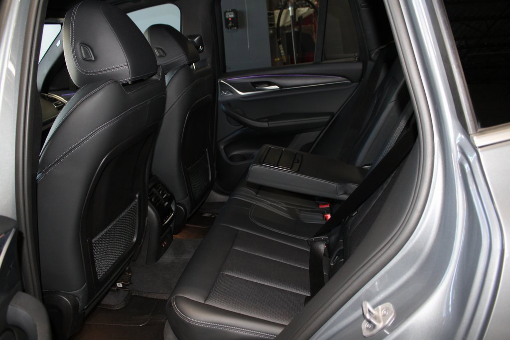 Used 2023 BMW X3 xDrive30i w/ Premium Package image 17
