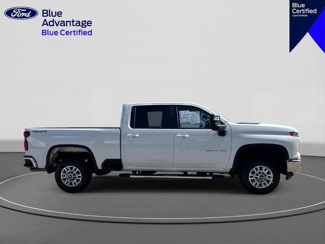 Used 2025 Chevrolet Silverado 2500 LT w/ Convenience Package AWD/4WD image 5