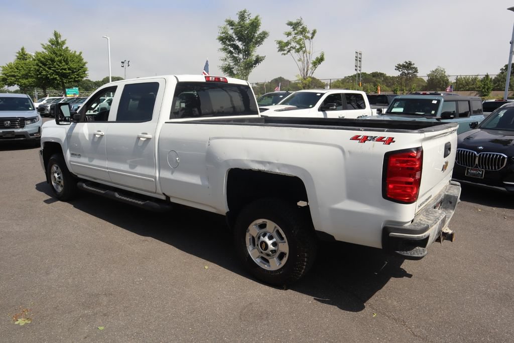 Used 2019 Chevrolet Silverado 2500 LT AWD/4WD image 5