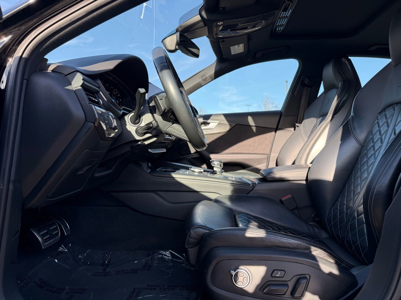 Used 2018 Audi S4 Premium Plus w/ Navigation Package image 14