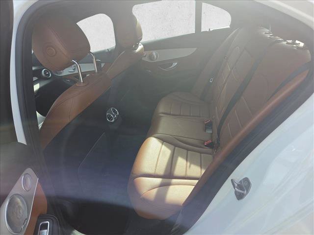 Used 2021 Mercedes-Benz C 300 4MATIC Sedan image 18