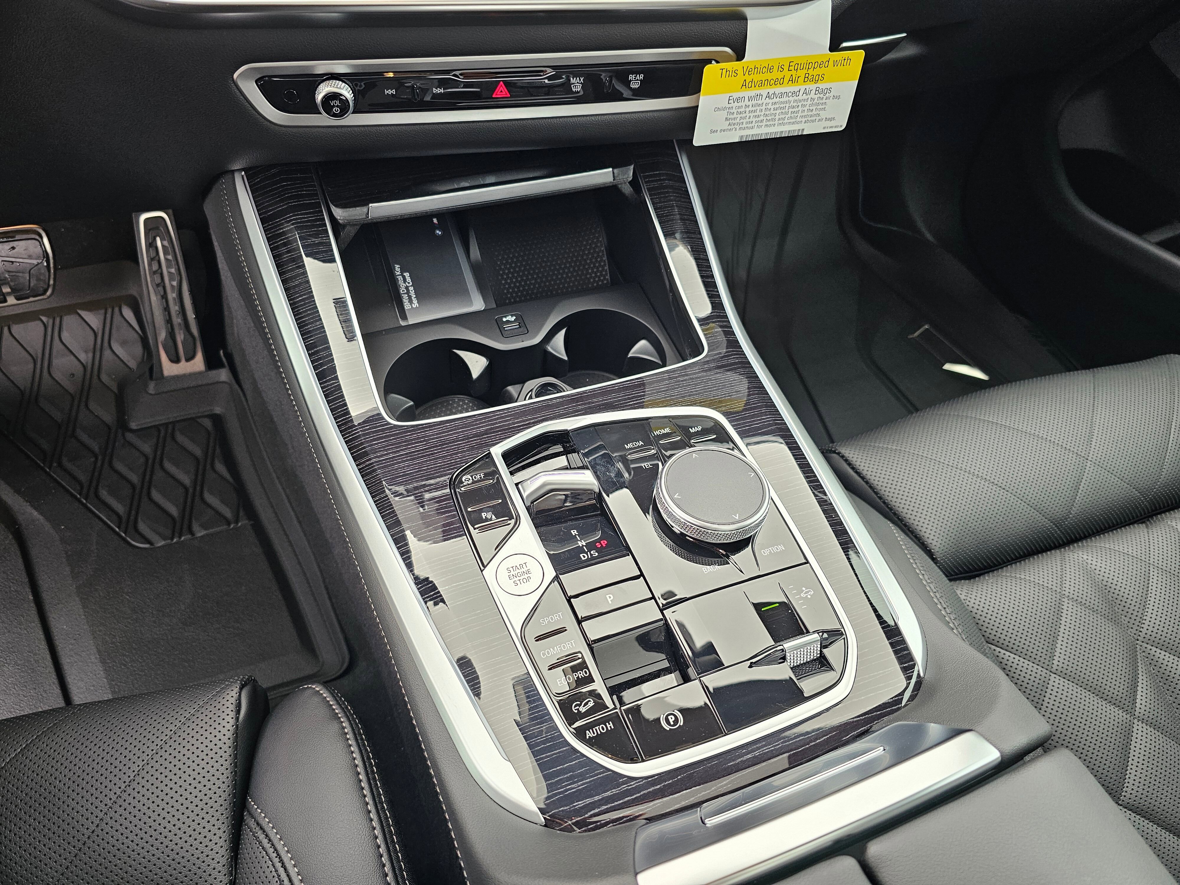 New 2026 BMW X5 xDrive40i w/ M Sport Package image 22