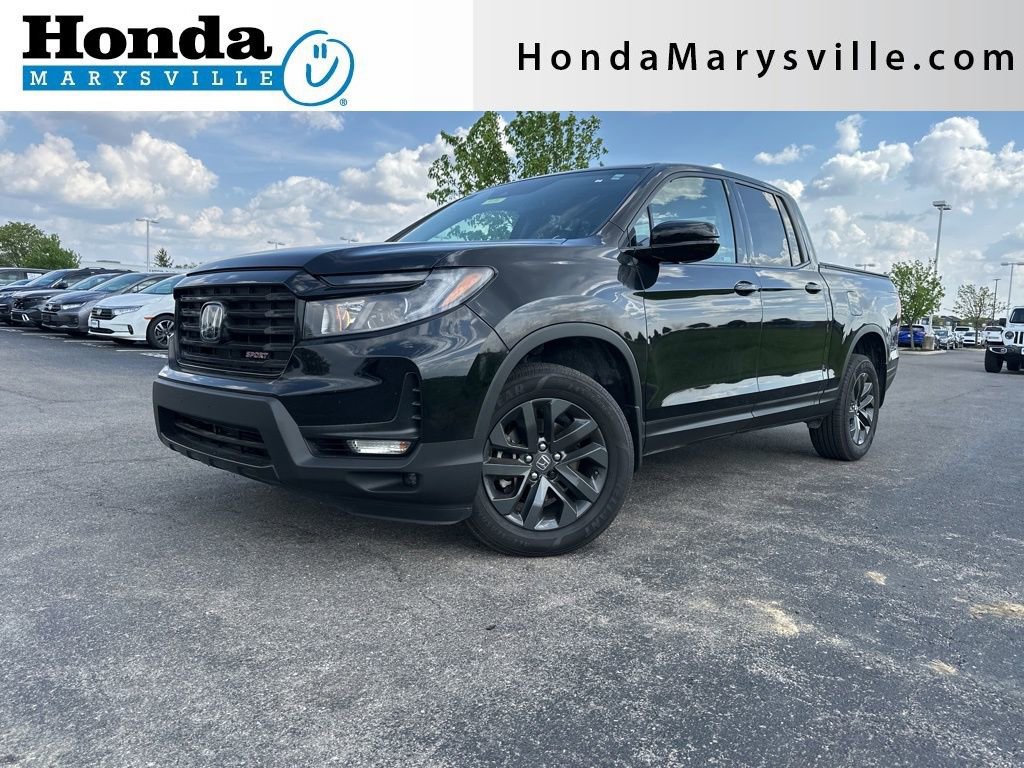 Used 2023 Honda Ridgeline Sport