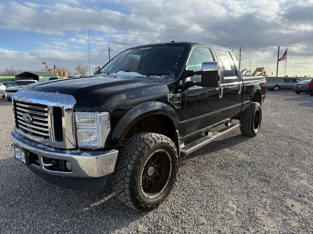 Used 2010 Ford F250 XLT image 5