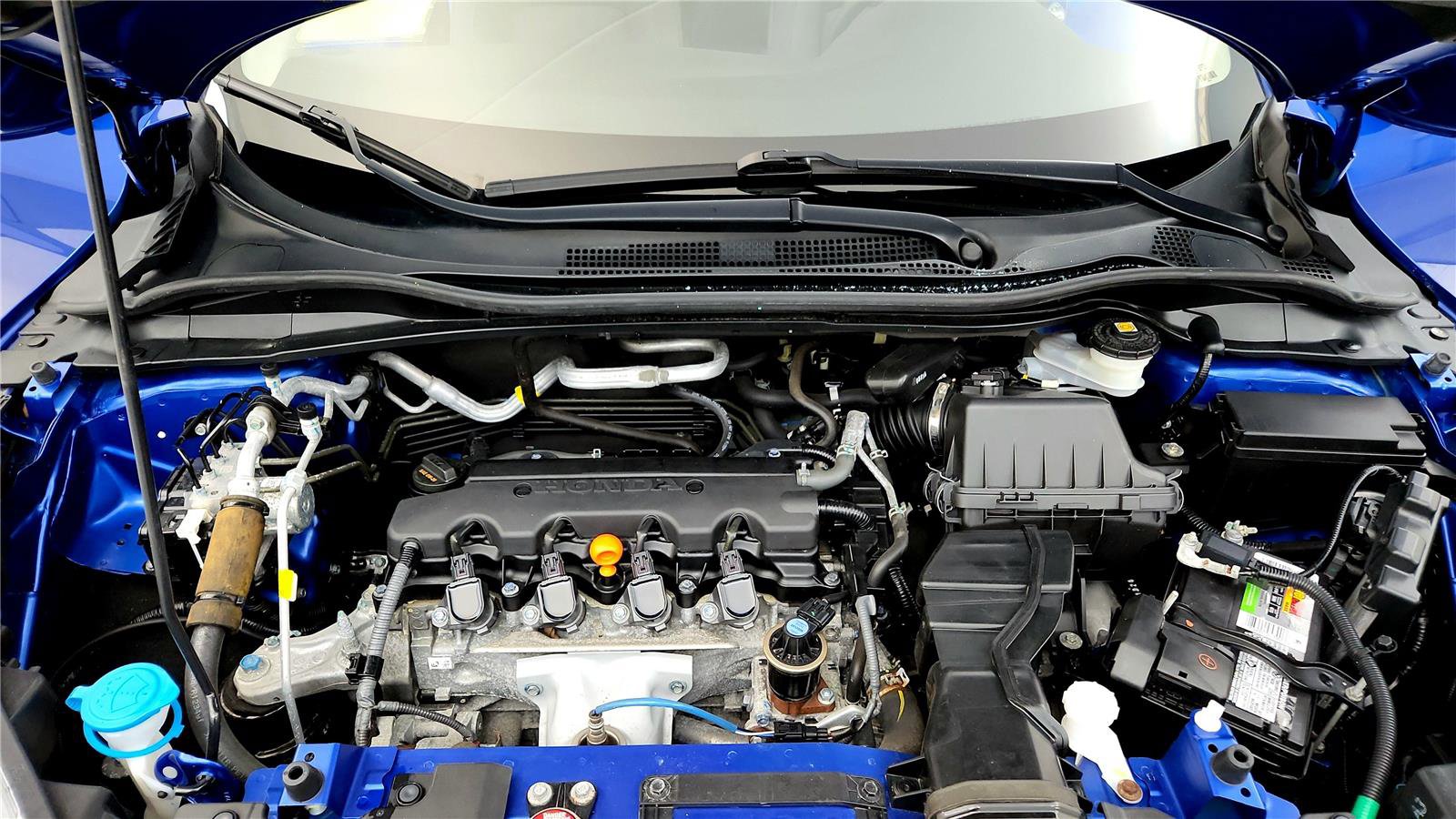 Used 2021 Honda HR-V EX-L image 27