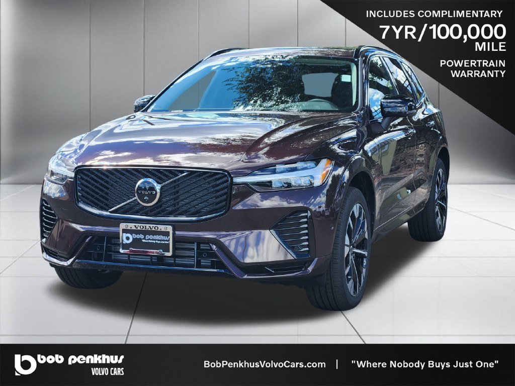New 2026 Volvo XC60 T8 Plus w/ Climate Package AWD/4WD image 23