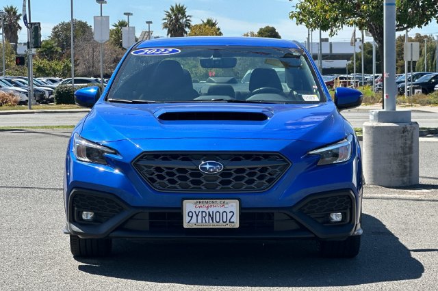 Used 2022 Subaru WRX Premium AWD/4WD image 9