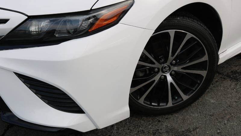 Used 2018 Toyota Camry SE w/ Protection Package (Q2) image 4